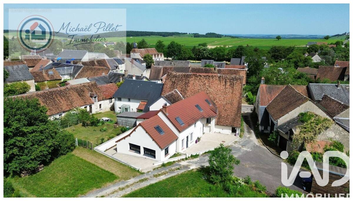 Photo 1 - Maison à SANCERRE