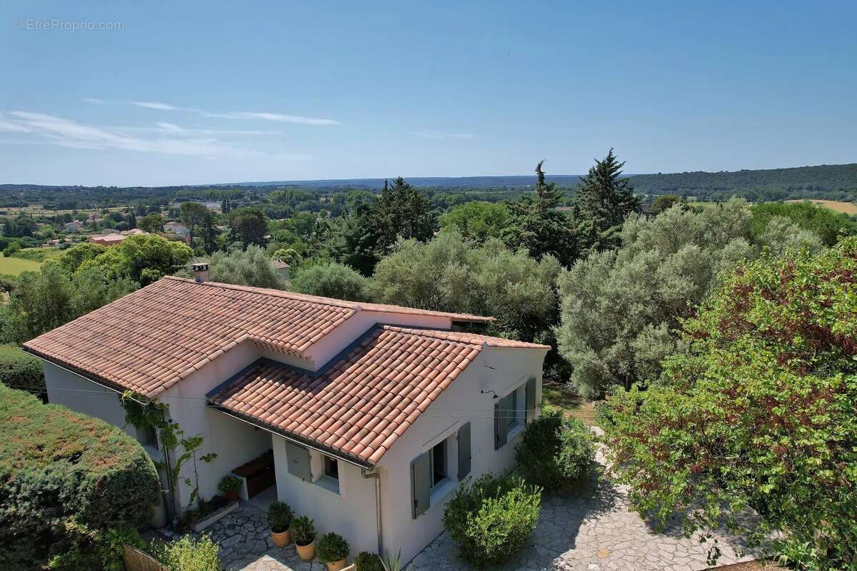 Maison à UZES