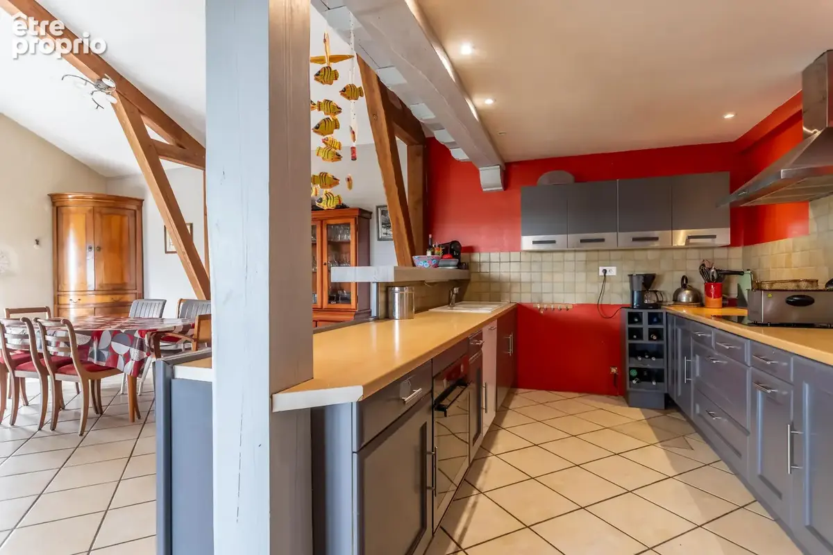 Maison de campagne avec piscine et dépendances - photo 10