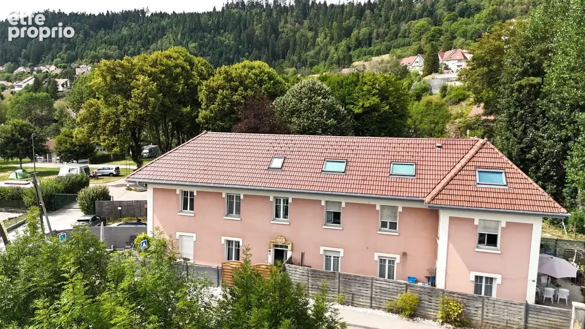 Appartement triplex avec jardin - photo 9