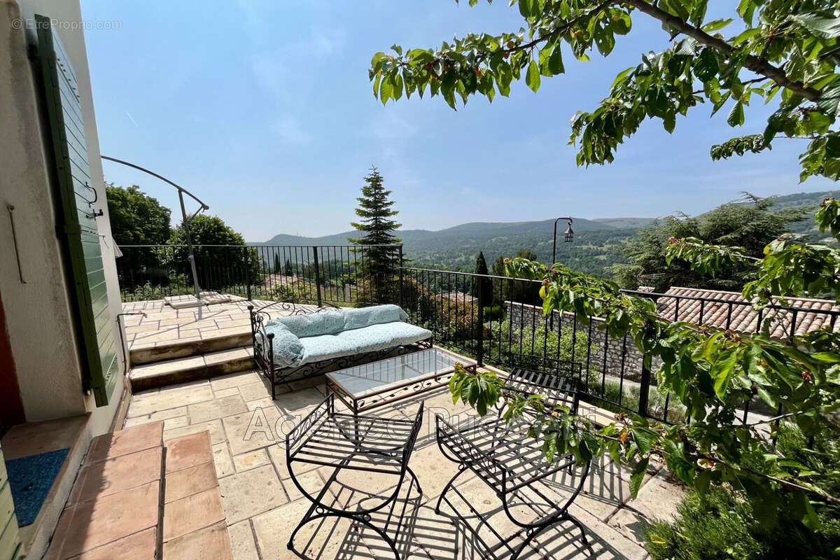 Maison à COURSEGOULES