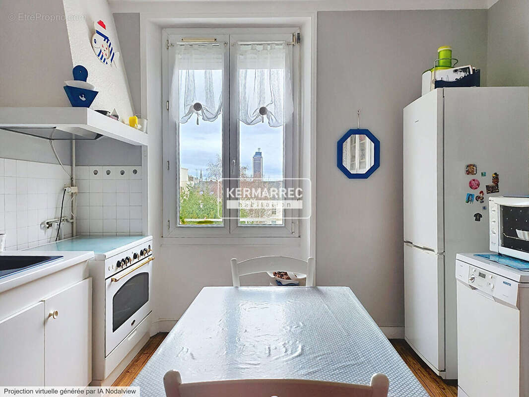 Appartement à NANTES