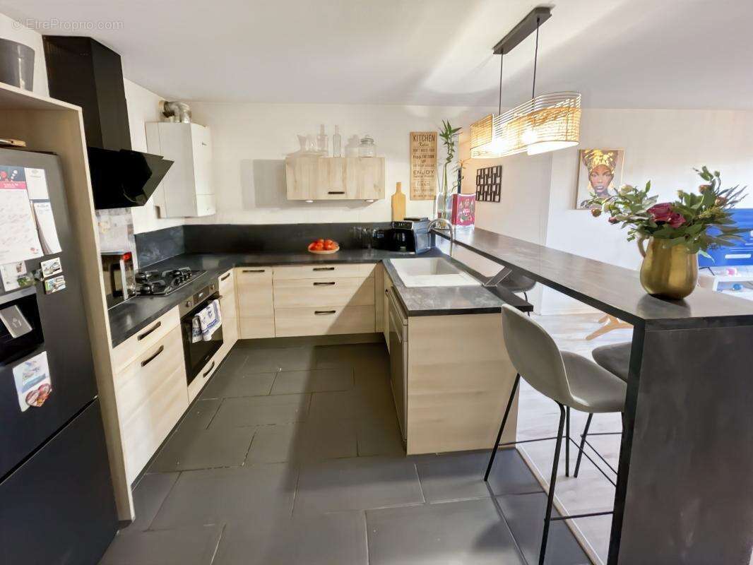 Appartement à TRELISSAC