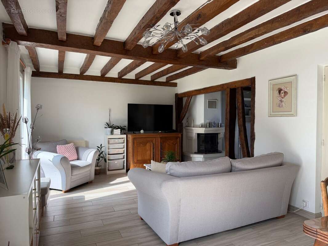 Maison à BRIONNE