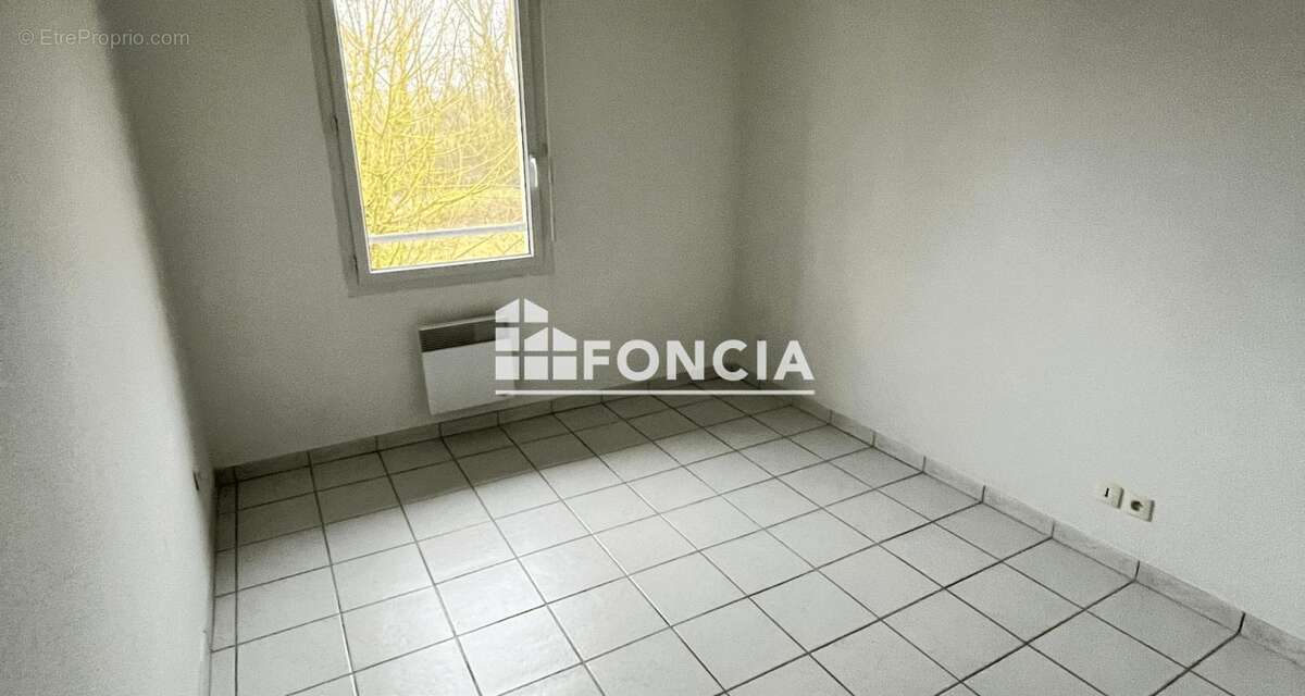 Appartement à GRUGIES