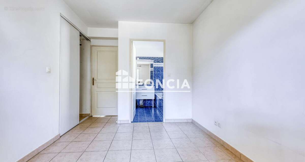 Appartement 2 pieces avec terrasse et jardin au calme - photo 9