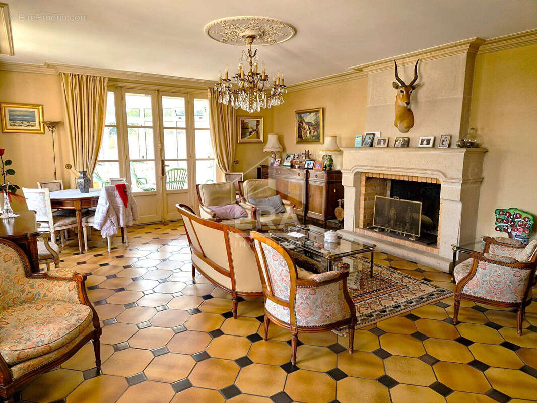 Maison à HERBLAY