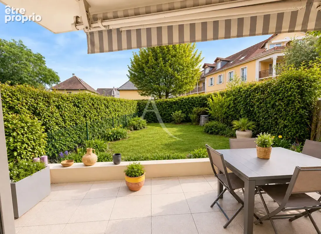 Appartement Roissy En Brie 2 pièce(s) 60m2 - photo 2