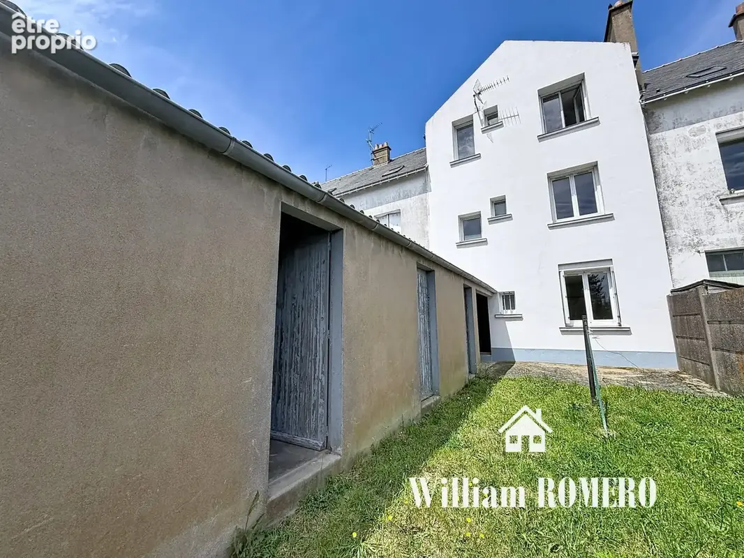 Appartement 117 m² à vendre à Donges (44480) - photo 1