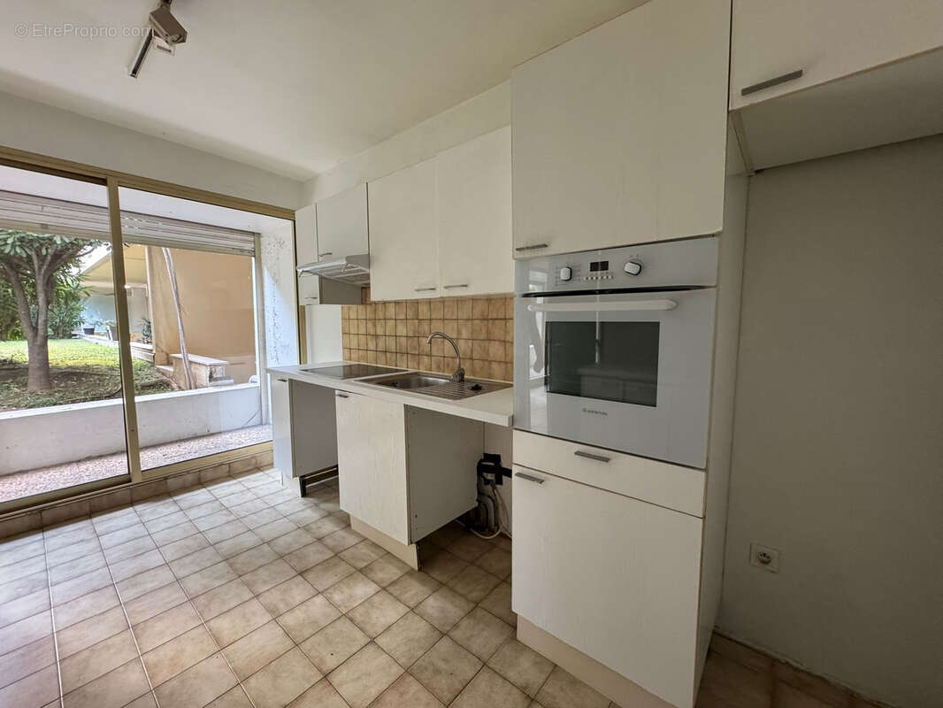 Appartement à MENTON