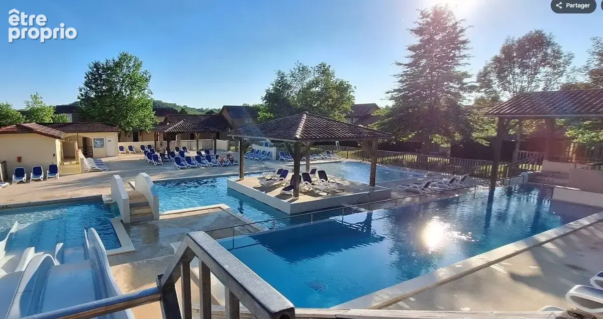 INVESTISSEMENT LOCATIF  ALVIGNAC - Résidence Belambra Clubs Les Portes De Dordogne**** - 6.18%  de rentabilité. - photo 10