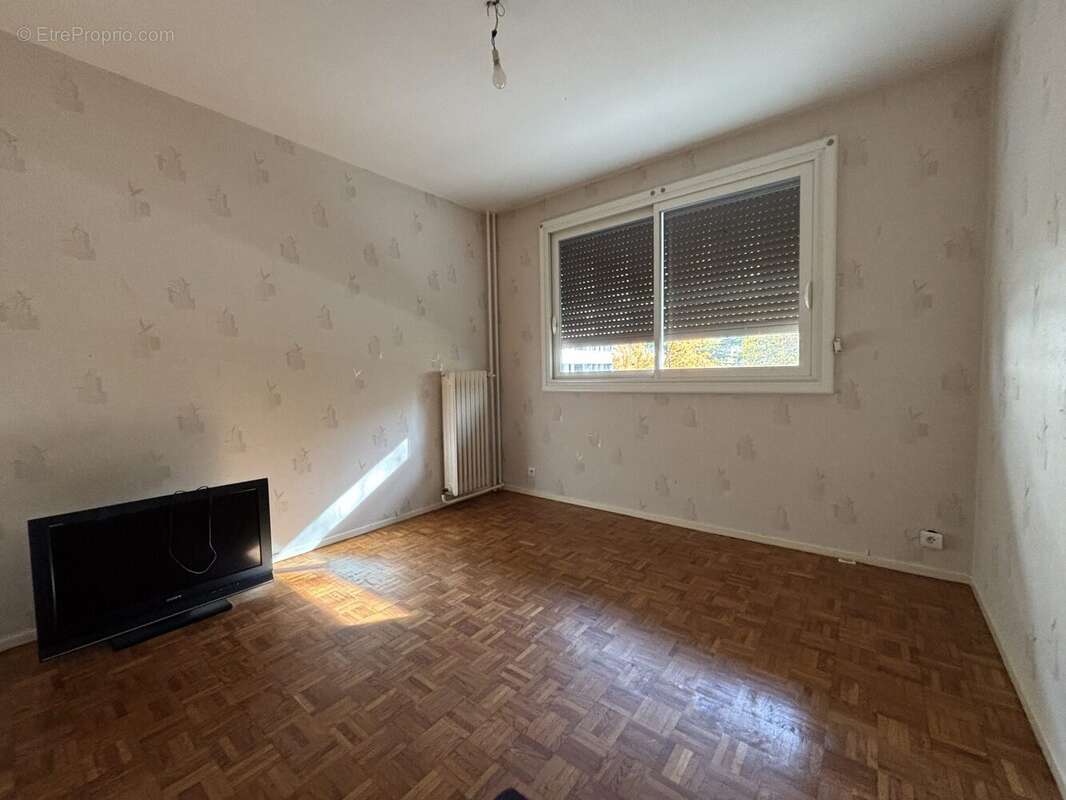 Appartement à SAINT-MARTIN-D&#039;HERES