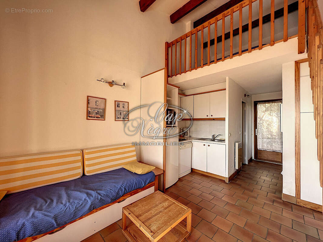 Appartement à LE LAVANDOU