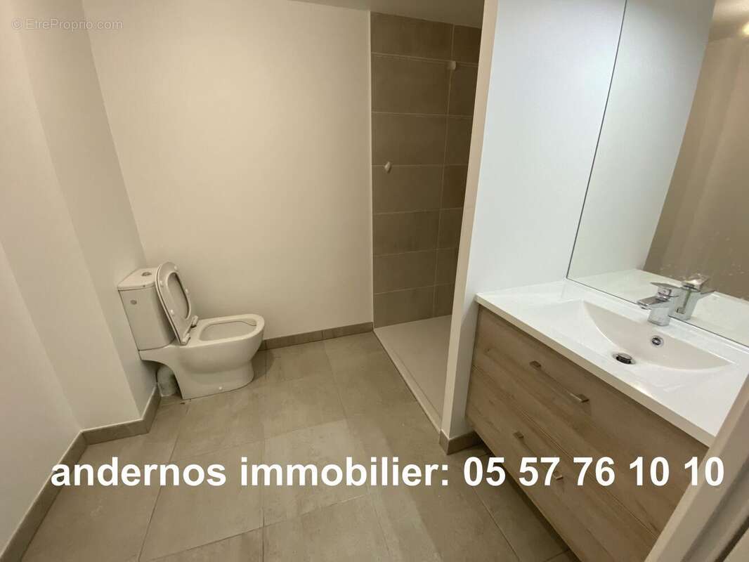 Appartement à ANDERNOS-LES-BAINS
