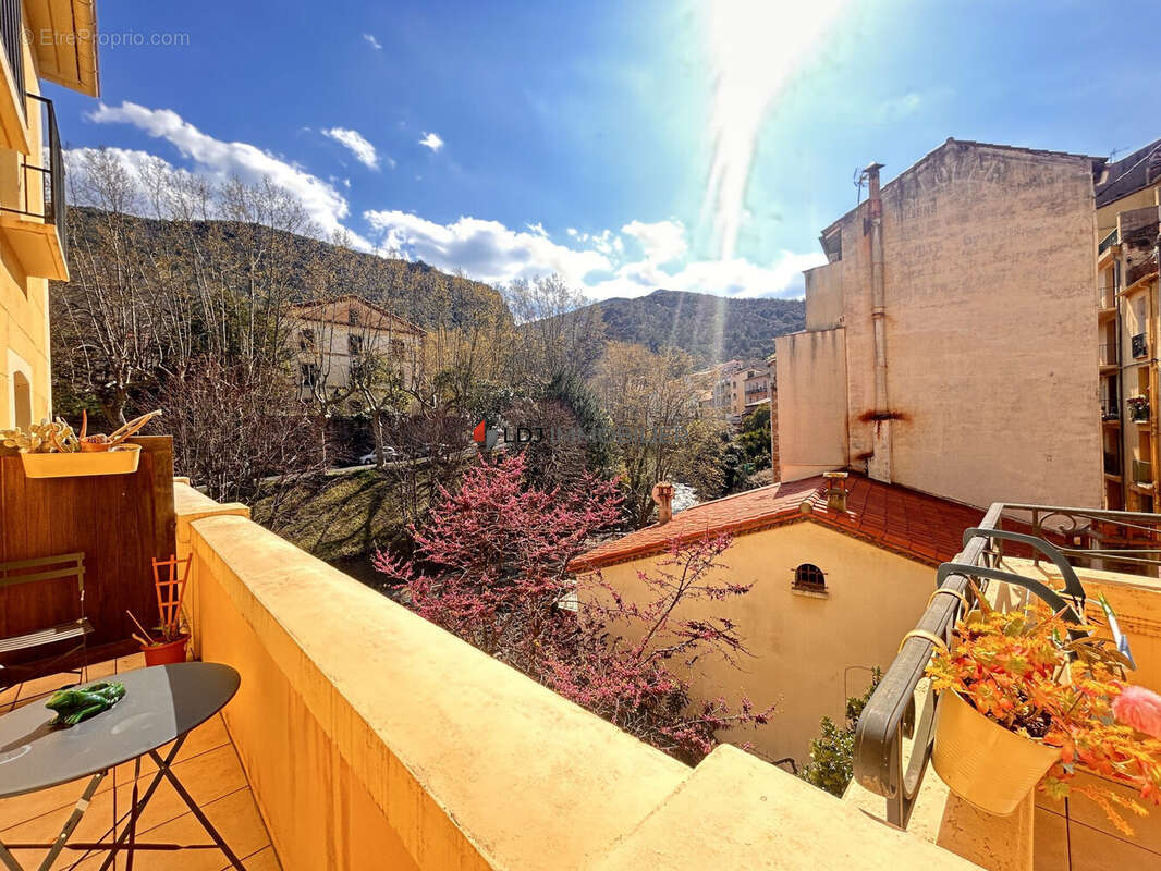 Appartement à AMELIE-LES-BAINS-PALALDA