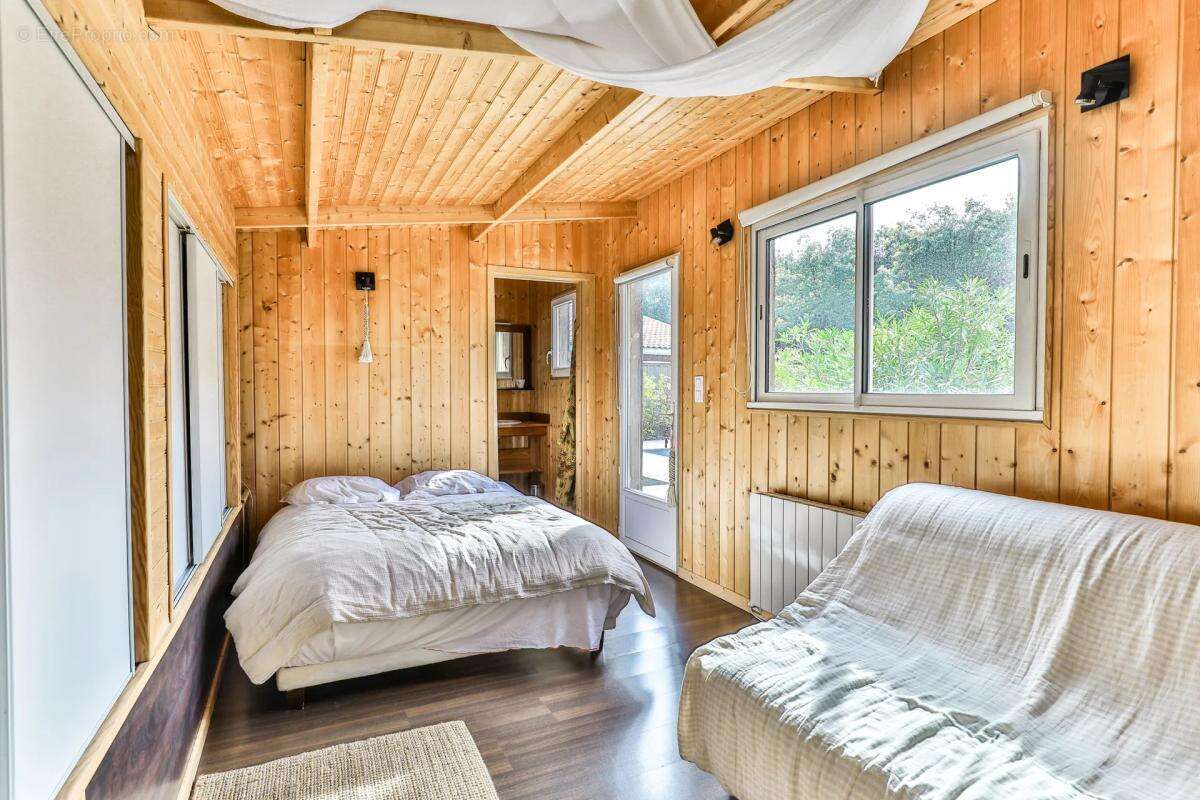 Maison à LEGE-CAP-FERRET