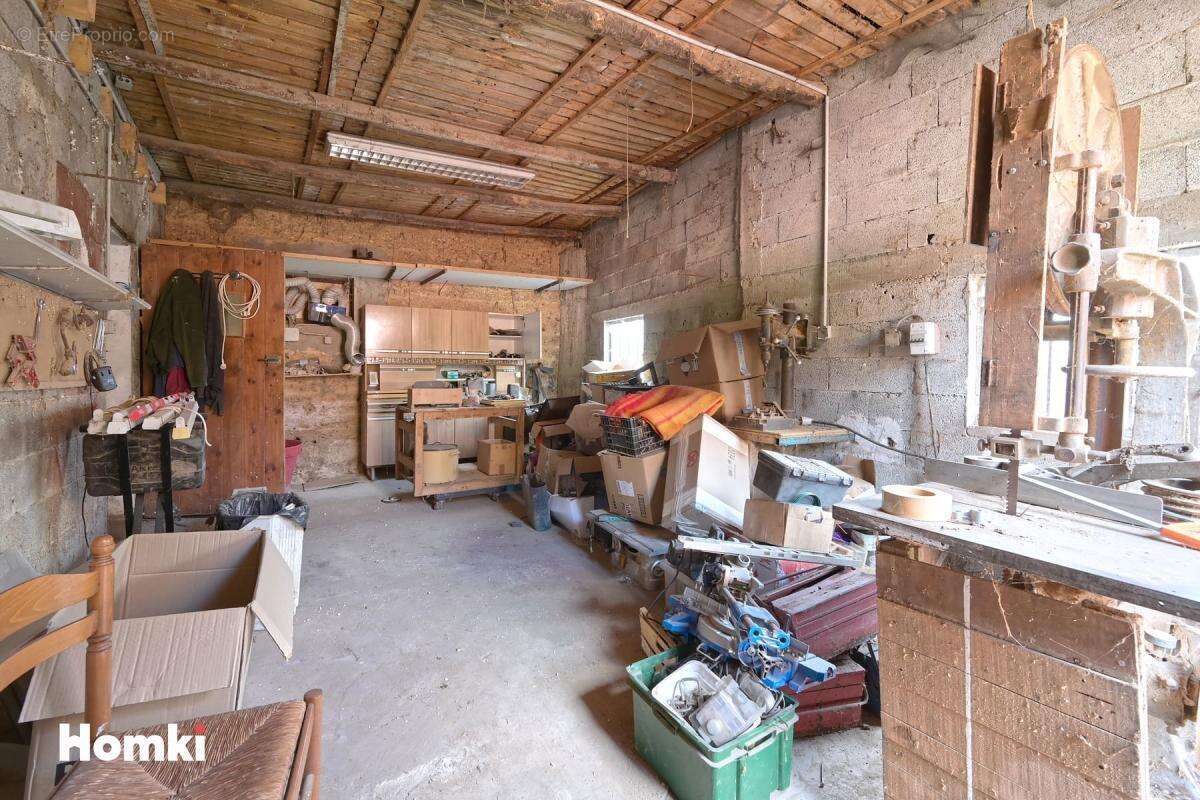 Maison avec dépendances et grand terrain – Chirens - photo 19