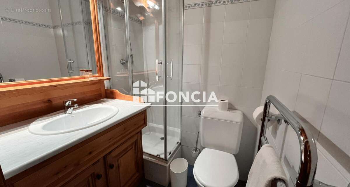 Appartement à MACOT-LA-PLAGNE