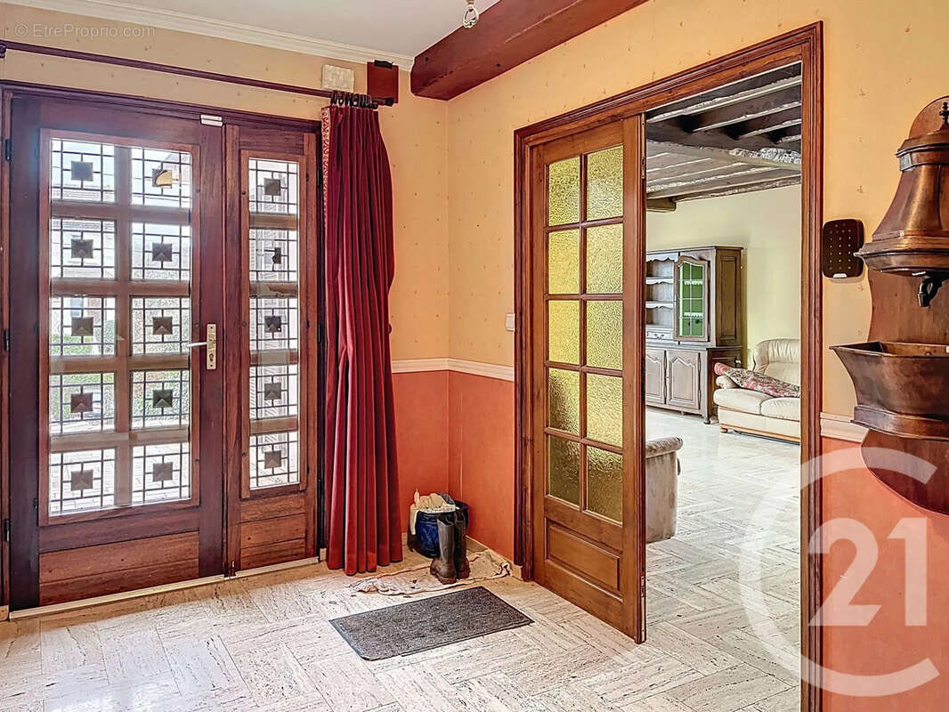 Maison à SAINT-MARTIN-D'ABLOIS