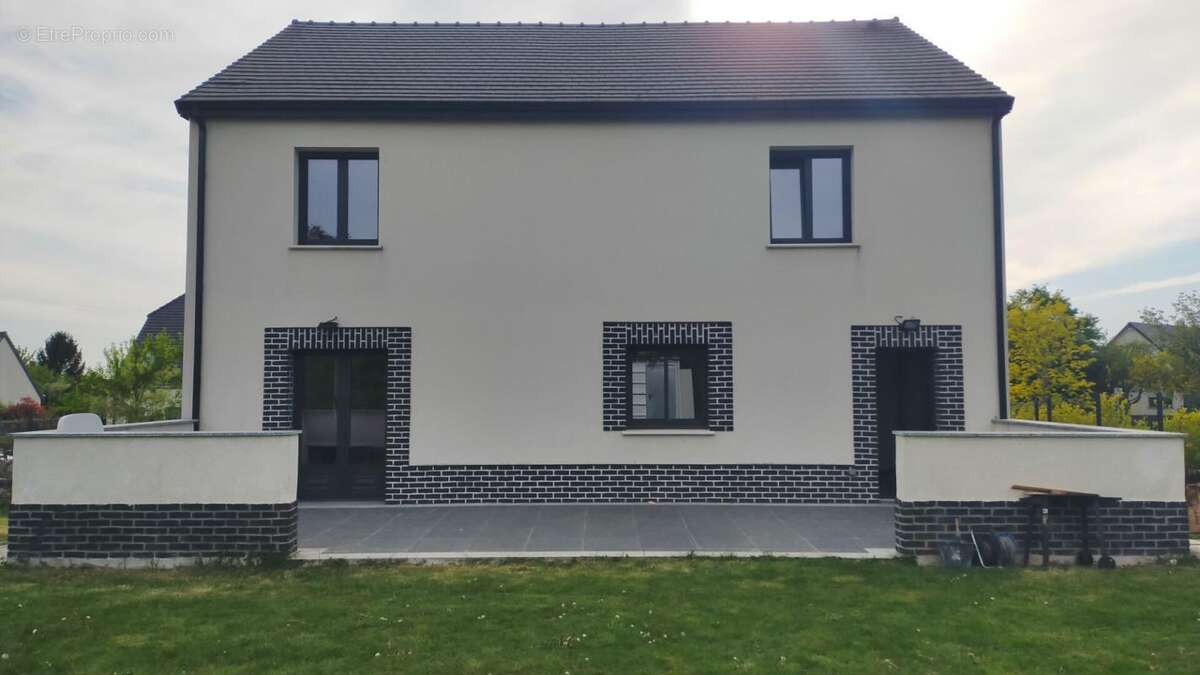 Maison à ALLONVILLE
