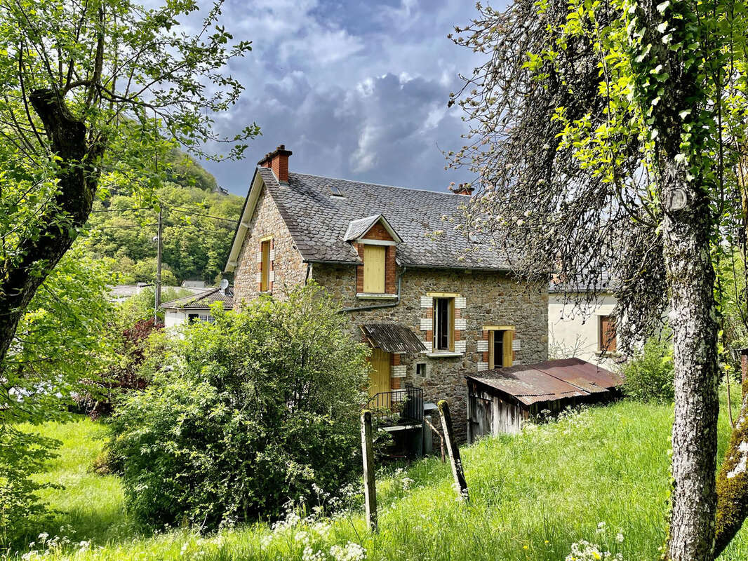 Maison à BORT-LES-ORGUES