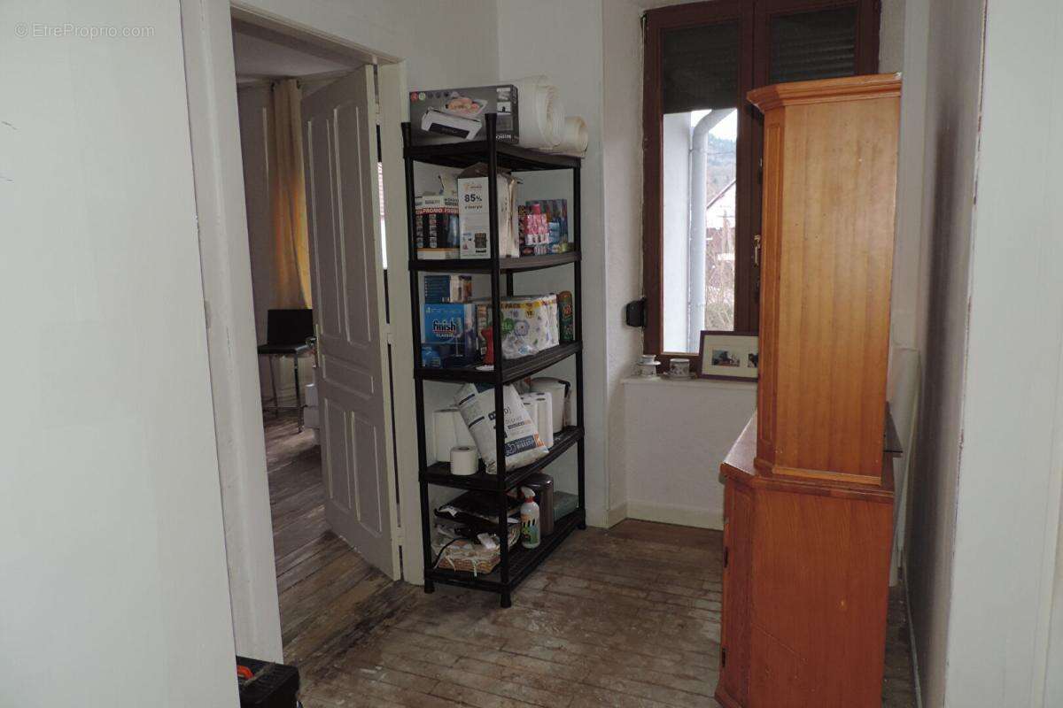 Maison à PLAINFAING