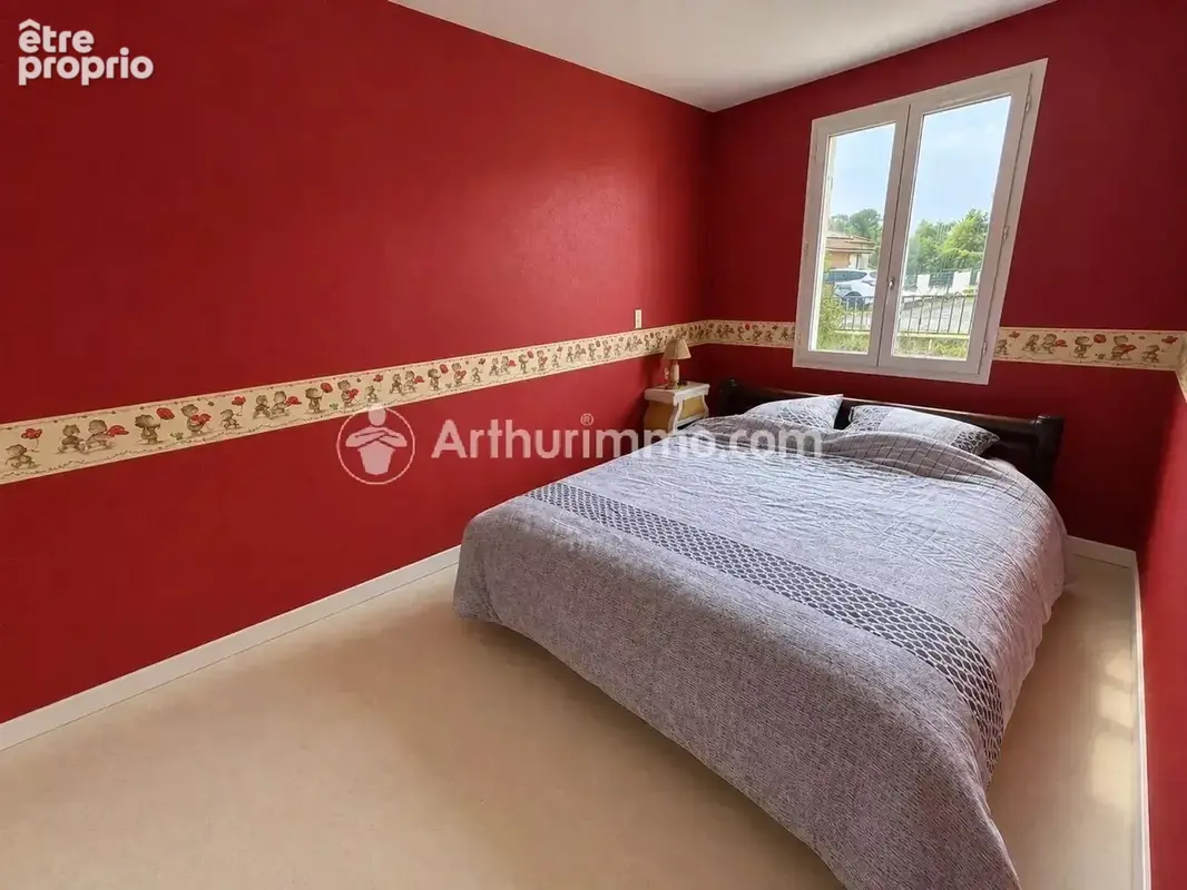 Maison plain pied 89 m, 4 pièces, 3 chambres - photo 8
