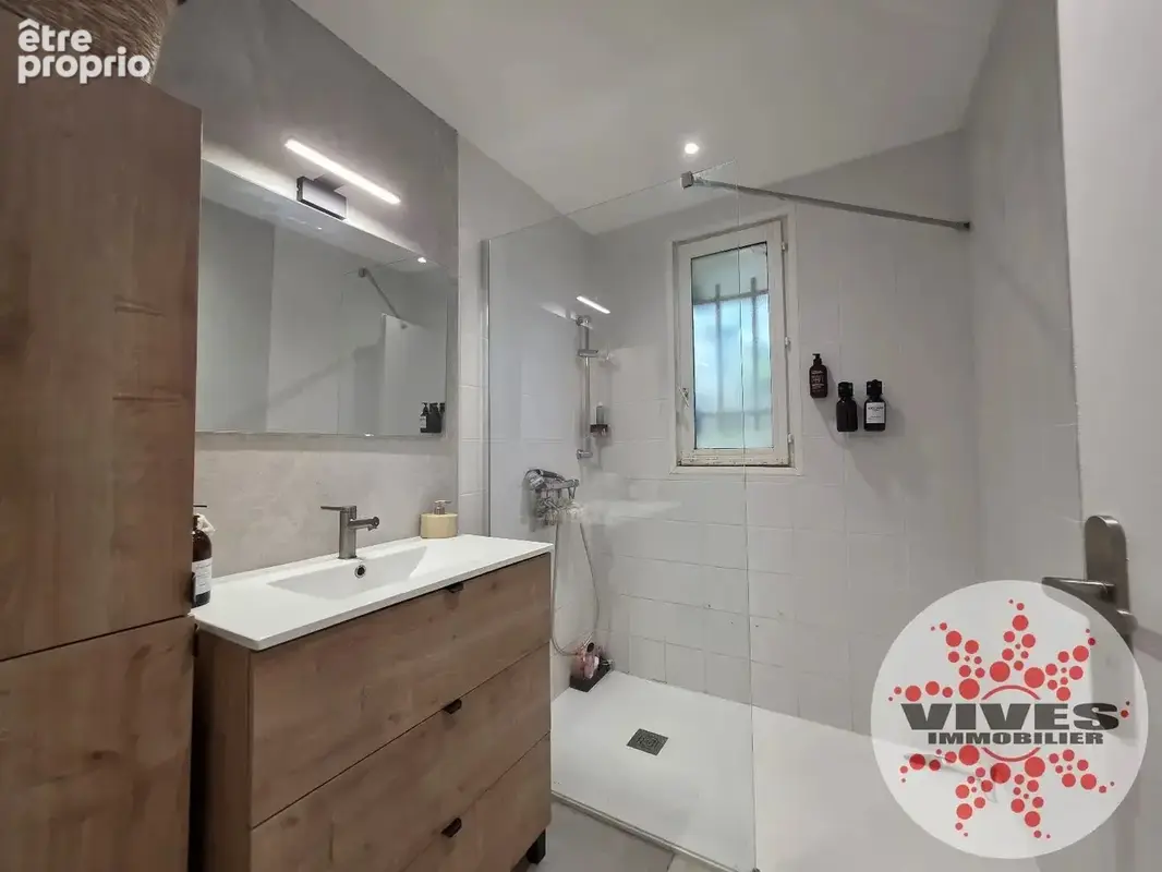 Villa rénovée T4 avec grande partie aménageable. - photo 10