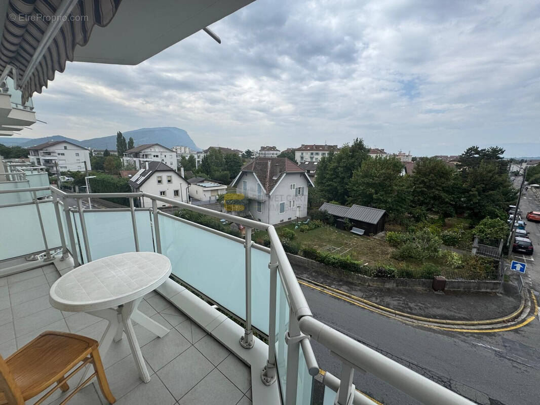 Appartement à ANNEMASSE