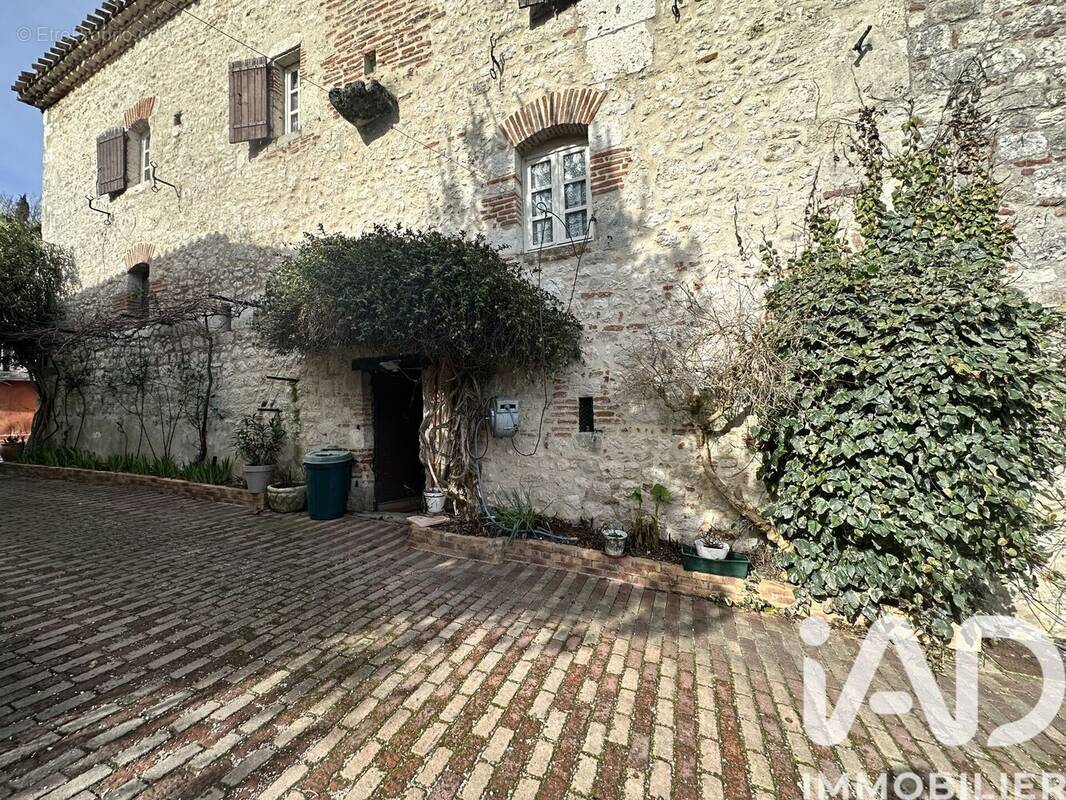 Photo 1 - Maison à PENNE-D'AGENAIS