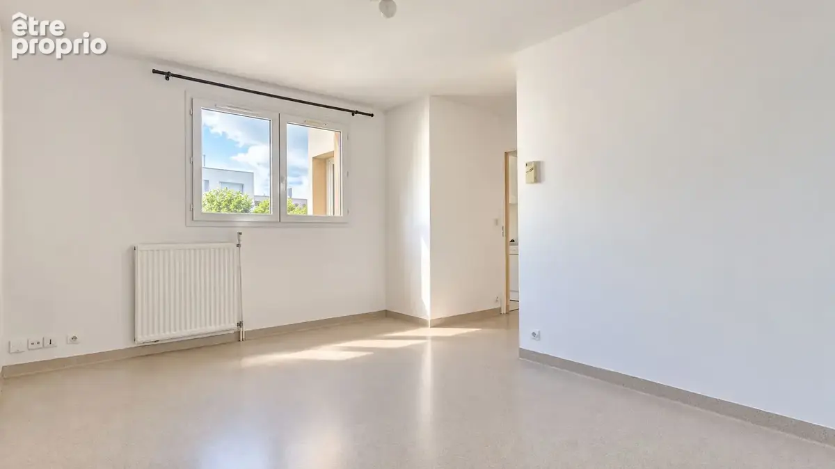 Appartement Rennes 2 pièce(s) 50 m2 - photo 2