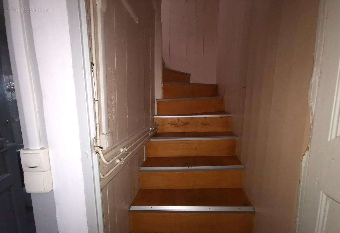 Maison à LES PORTES-EN-RE