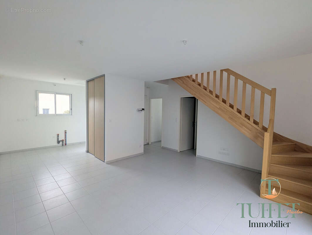 Maison à HIERS-BROUAGE