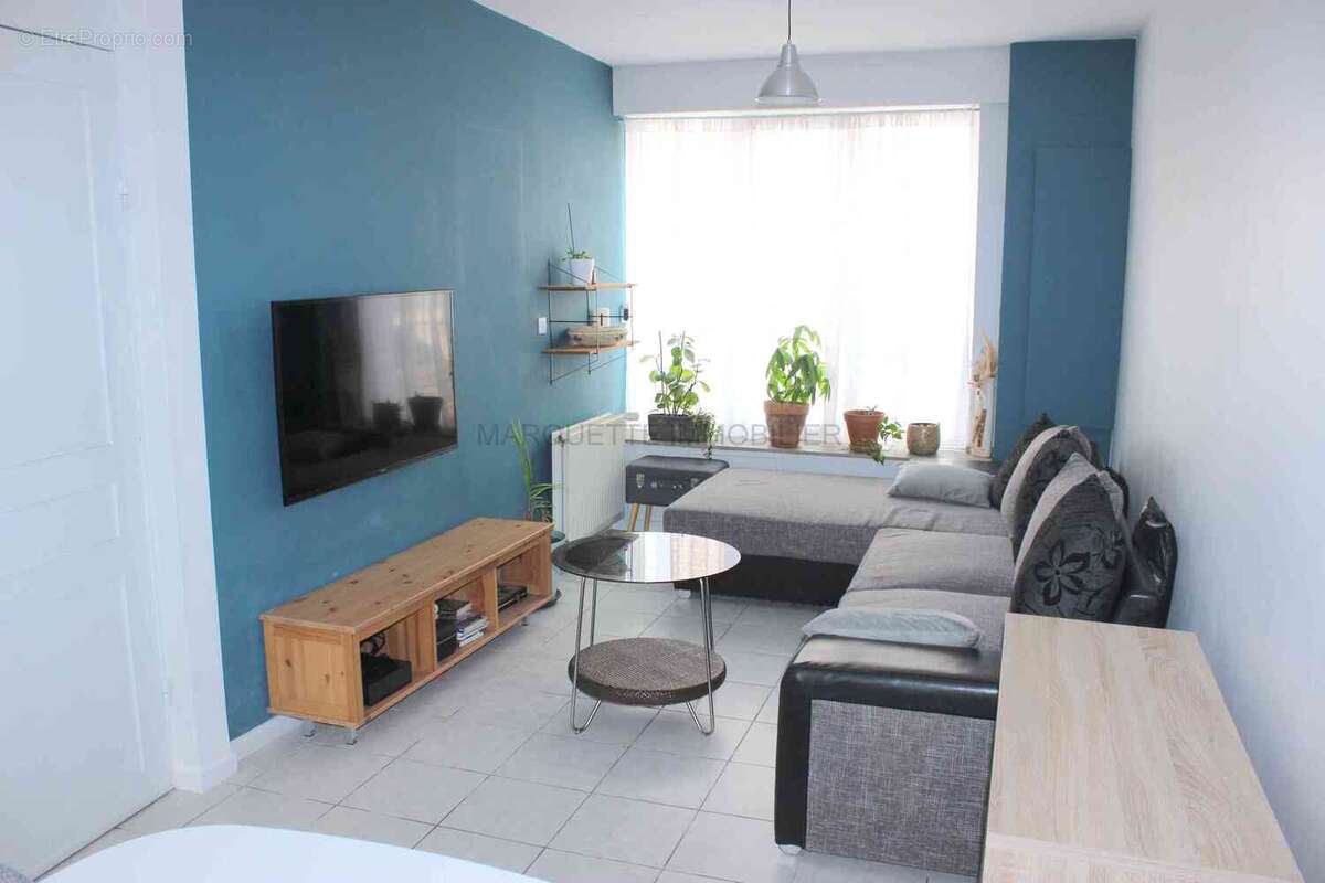 Maison à MARQUETTE-LEZ-LILLE