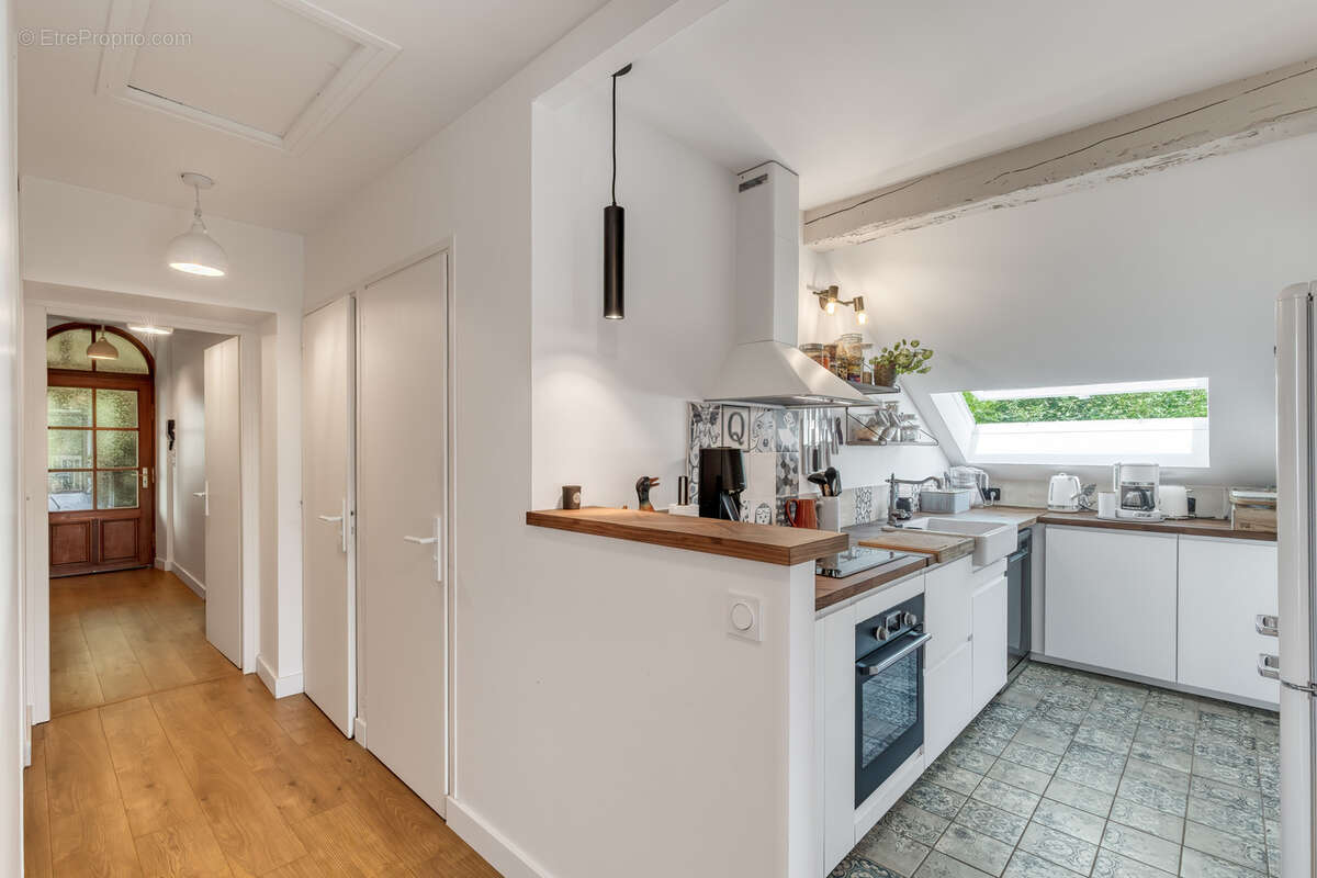 Appartement à AIX-LES-BAINS