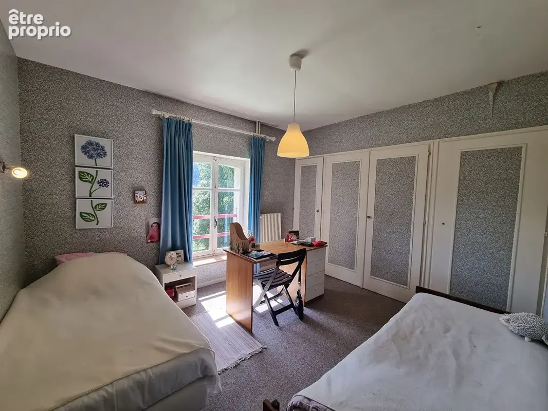 FERME COMTOISE - 300m²  - Pays De Montbenoit - photo 13