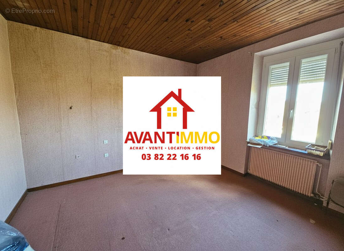 Appartement à JOEUF