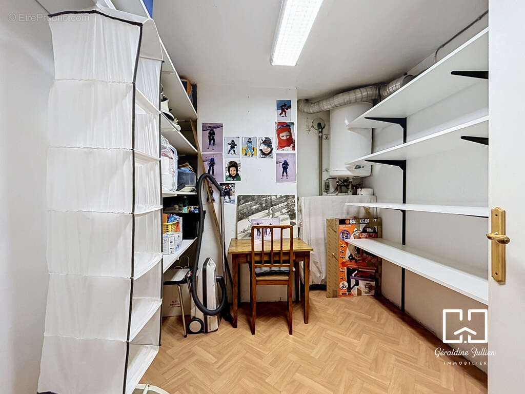 Appartement de 3 pièces + grenier et terrain à Val des Prés - photo 7
