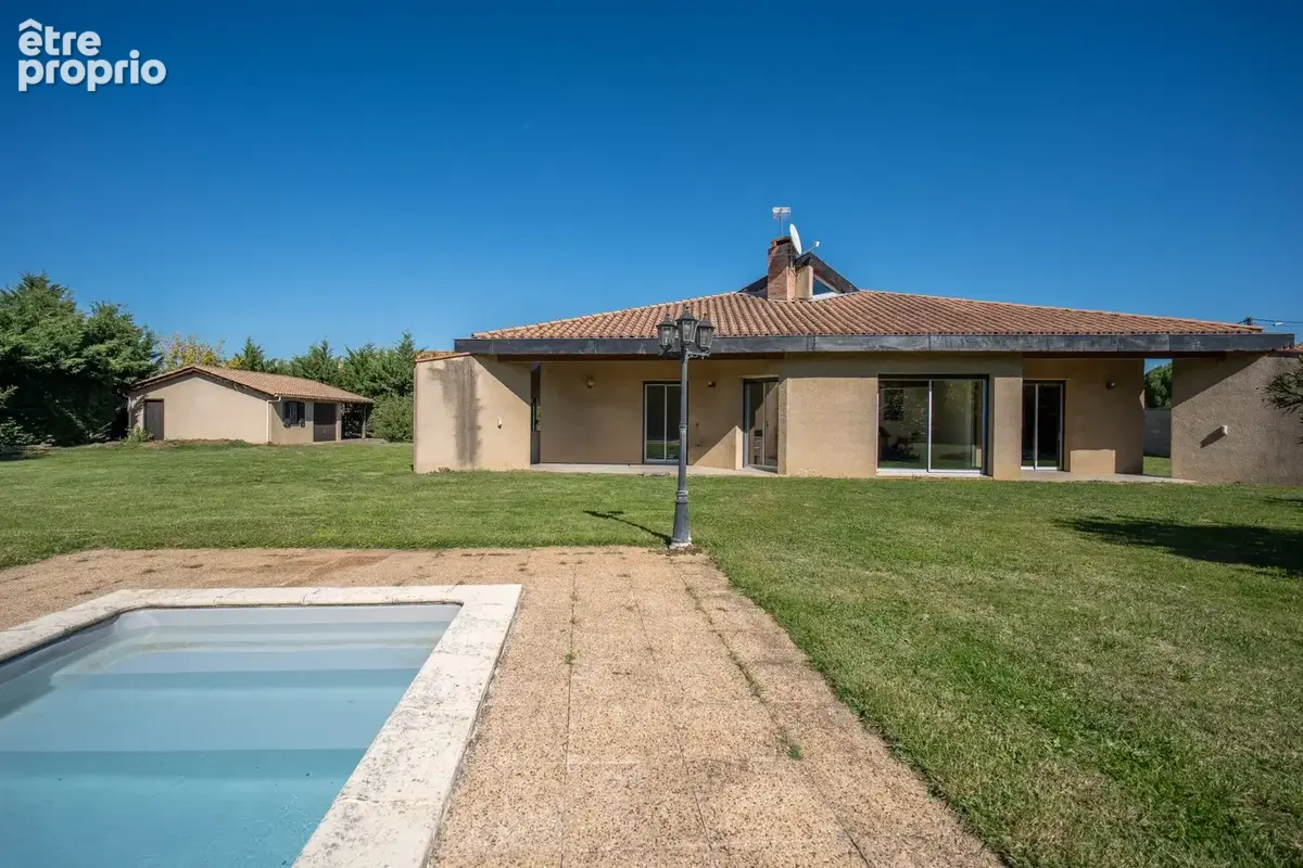 Maison 6 pièces 165 m² à vendre à Muret (31600) - photo 2