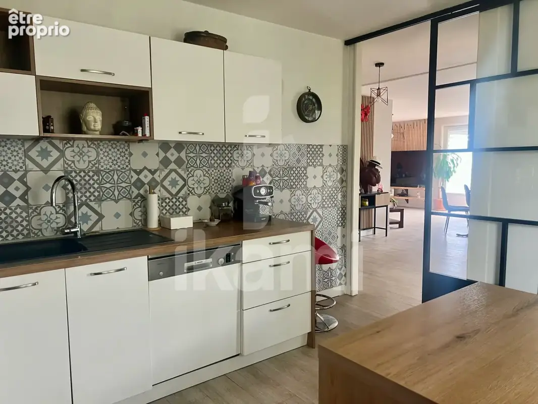 Maison de plain-pied avec 3 chambres sur un terrain de 3600m2 - photo 9