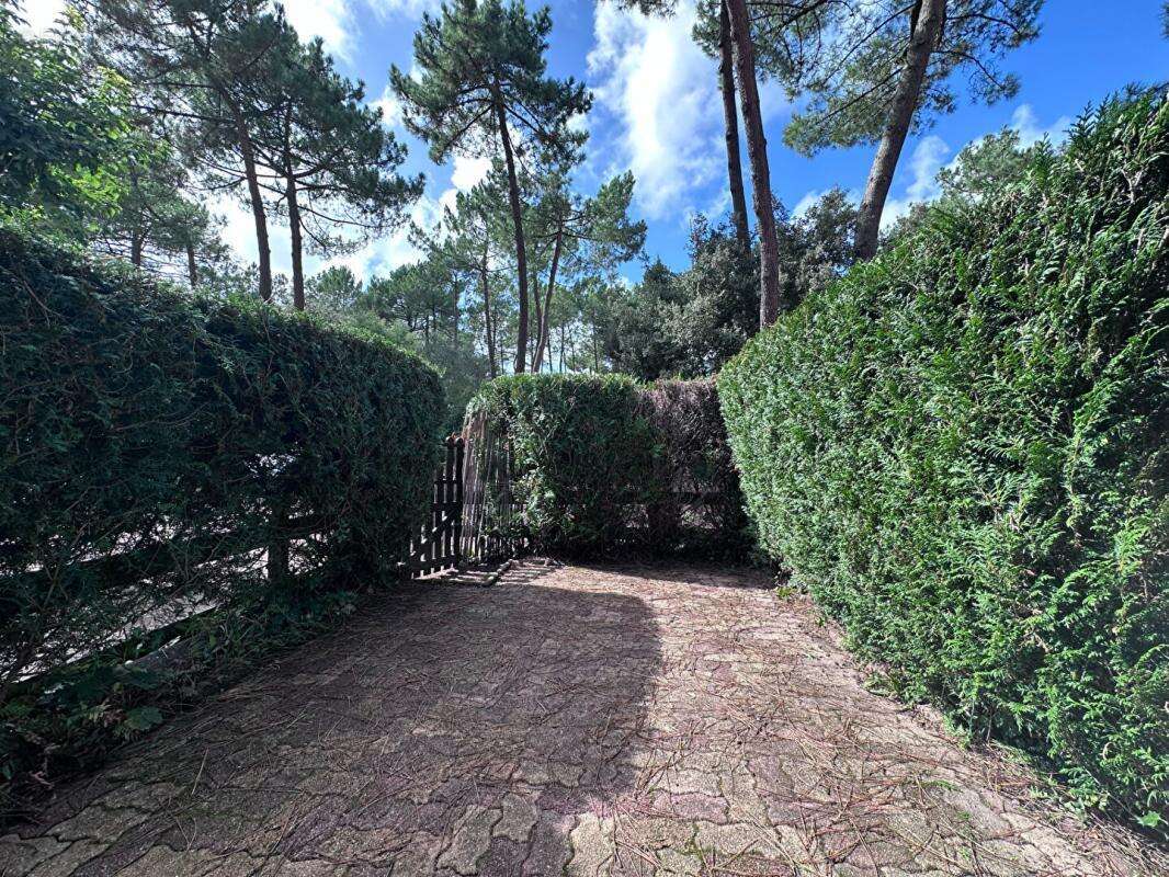 Appartement à SAINT-GEORGES-DE-DIDONNE