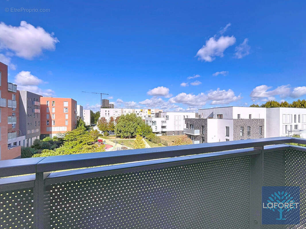 Appartement à VIGNEUX-SUR-SEINE