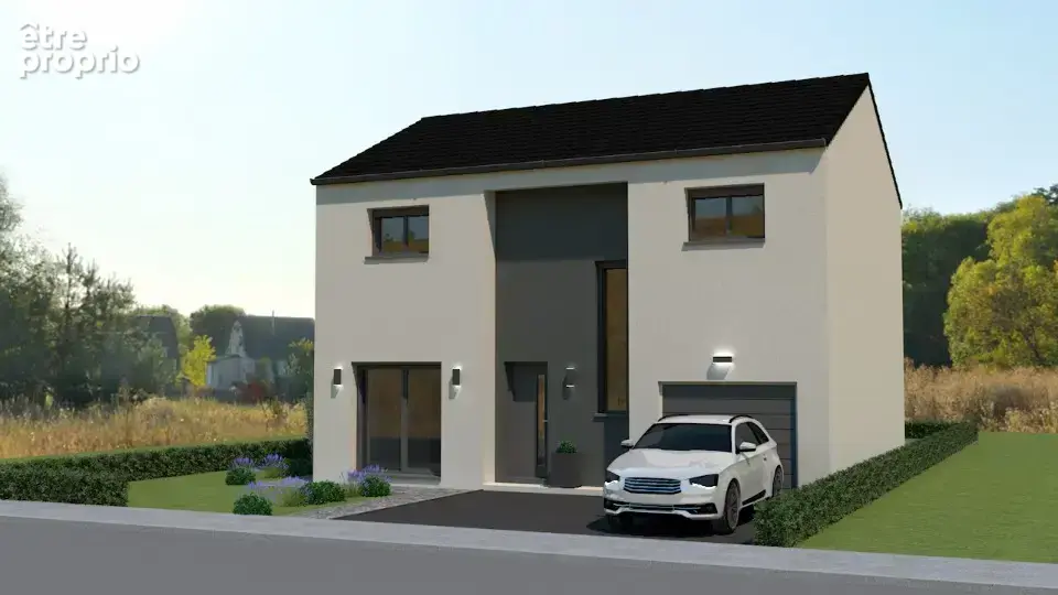 Maison à TOMBLAINE
