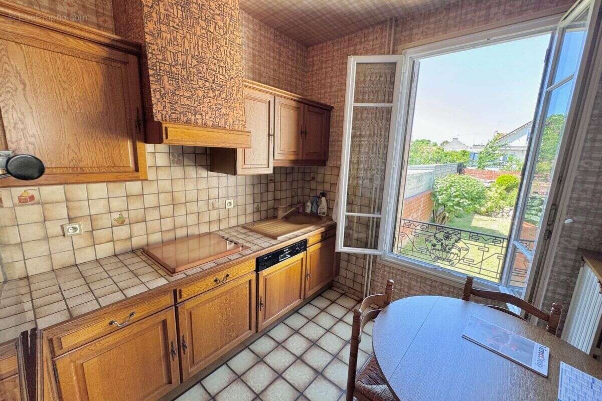 Maison à CHOISY-LE-ROI