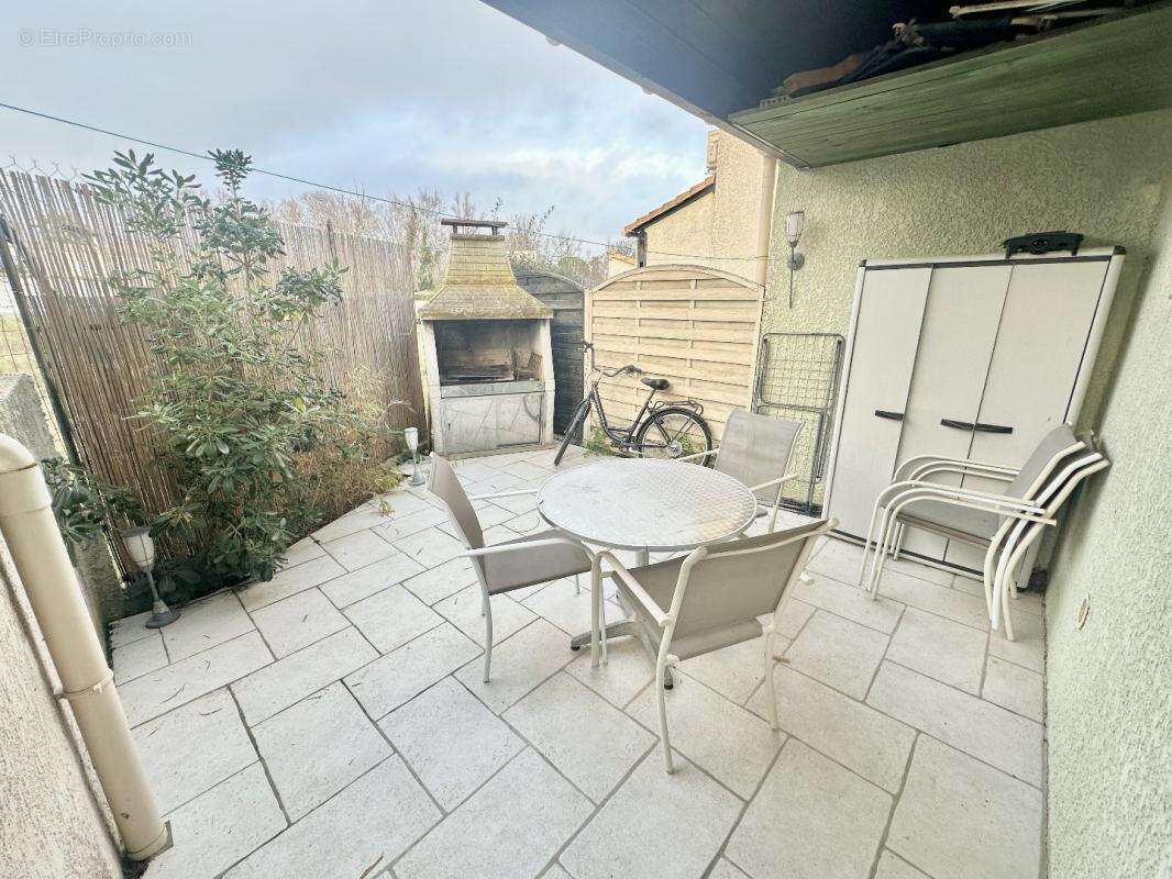 Maison à VALRAS-PLAGE