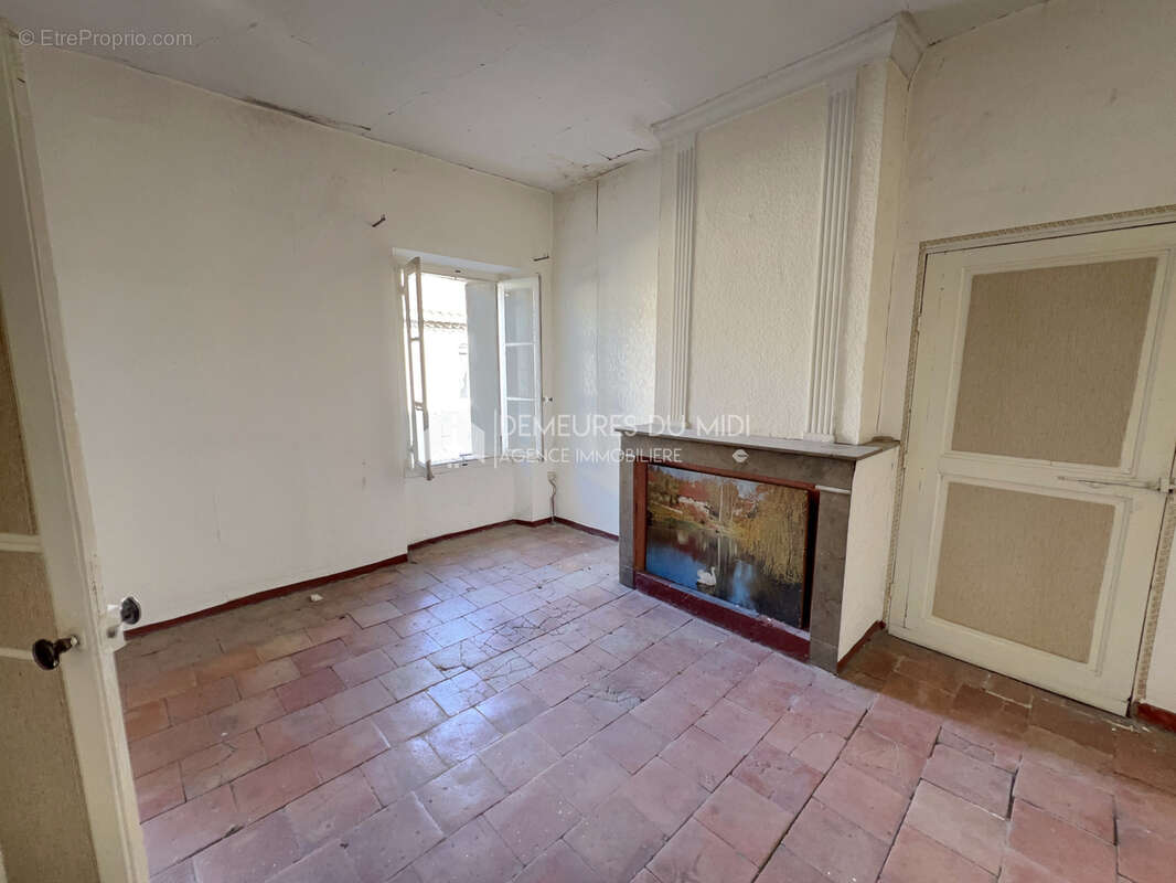 Maison à QUISSAC