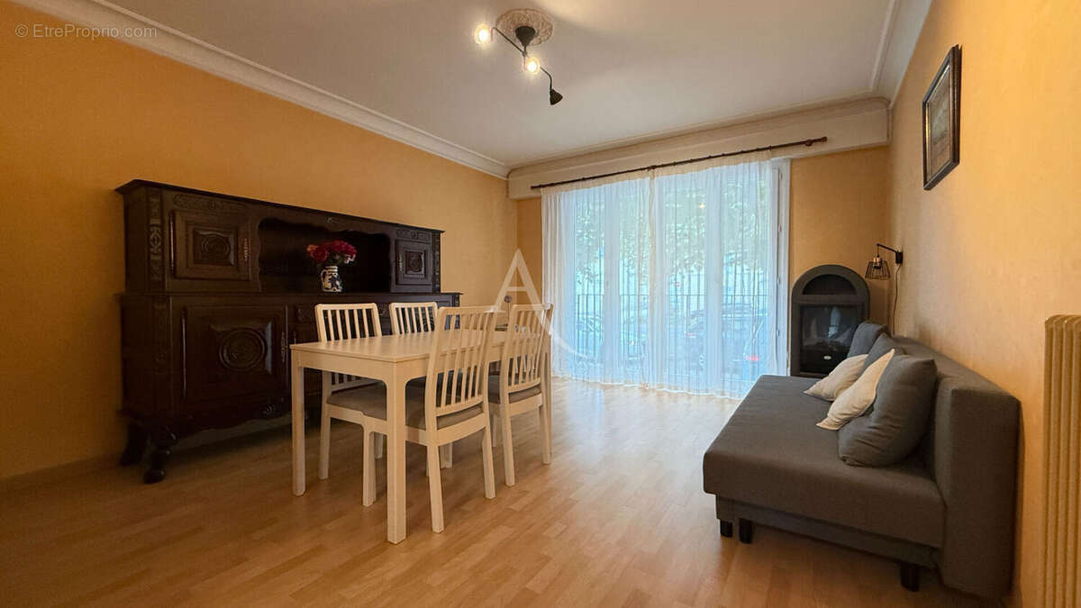 Appartement à LA ROCHE-SUR-YON