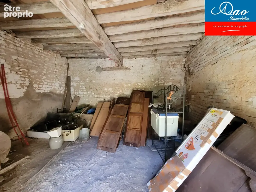 Maison à rénover au coeur du Pays d'Othe - photo 8