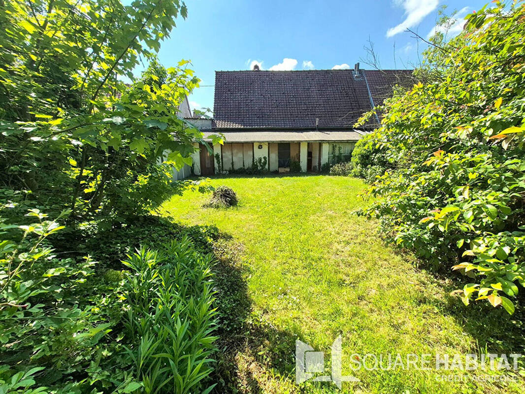 Maison à HOUVIN-HOUVIGNEUL