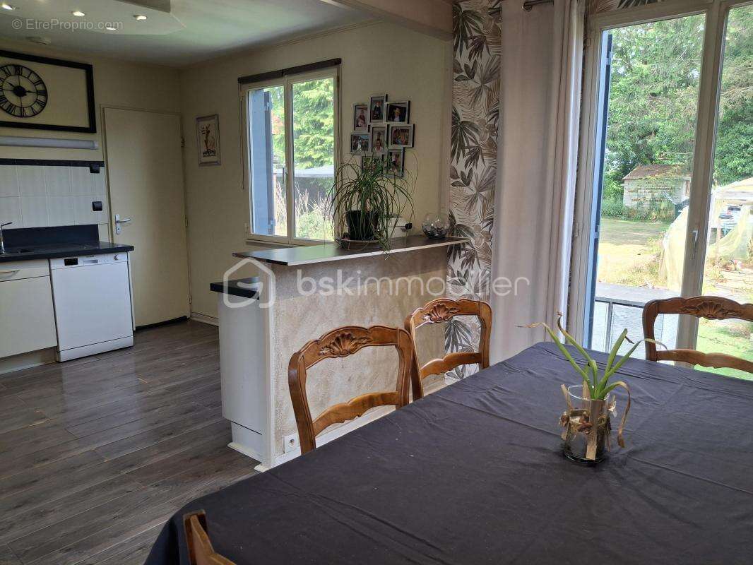 ***pavillon 5 chambres 132 m2 au grand calme  hors lotissement a 20 min de dieppe  en exclusivite*** - photo 9